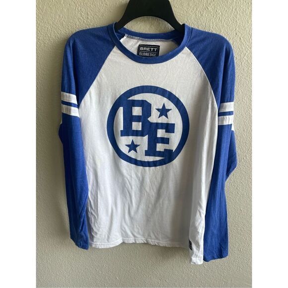 Brett Eldredge Baseball Tee - Picture 1 of 6